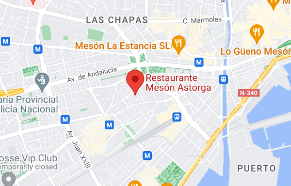 Mesón Astorga
